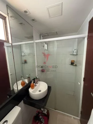 Imagem Apartamento no Jardim Oceania em andar super alto com Vista Deslumbrante para o Mar