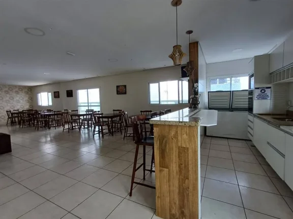 Imagem APARTAMENTO COM 50 m² - FORTE - PRAIA GRANDE SP