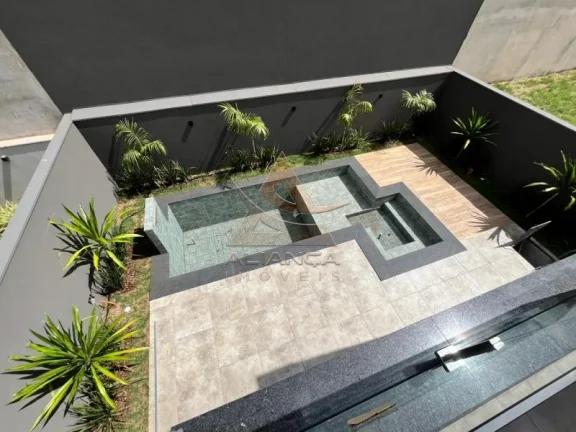 Imagem Casa Condomínio - Ribeirão Preto - Vila do Golf