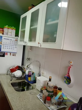 Imagem APARTAMENTO À VENDA COM 3 DORMITÓRIOS E 2 BANHEIROS NA VILA DAS MERCÊS