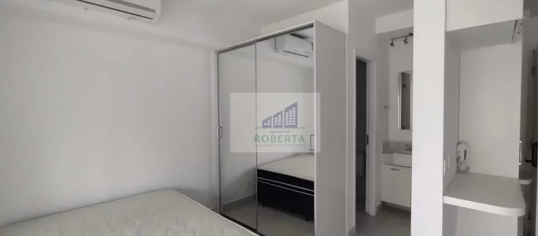 Imagem APARTAMENTO À VENDA 36M² 1 DORMITÓRIO NO BROOKLIN
