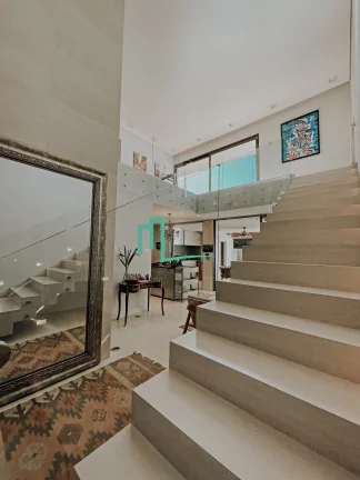 Imagem RESIDÊNCIA DE ALTISSIMO PADRÃO NO PARQUE DOS LIMAS ÁREA NOBRE DE FRANCA/SP