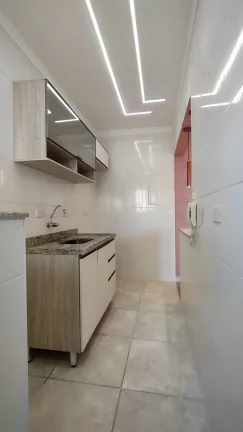 Imagem APARTAMENTO RESIDENCIAL em São Paulo - SP, Ocian