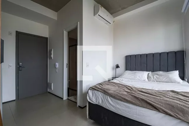 Imagem Apartamento à Venda - Vila Mariana, 1 Quarto, 21 m2