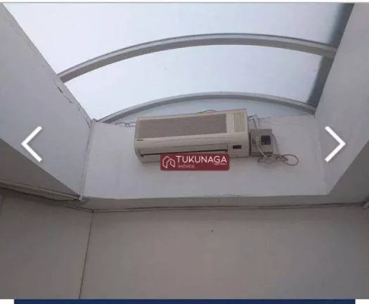 Imagem Sala para alugar, 68 m² por R$ 1.934,42/mês - Jardim São Paulo - Guarulhos/SP