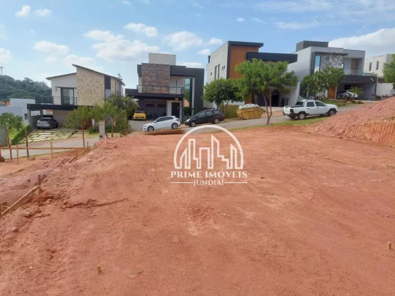Imagem Terreno à venda, 360 m² por R$ 780.000,00 - Brisas Jundiaí - Jundiaí/SP