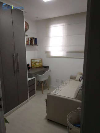 Imagem APARTAMENTO 2 DORMITÓRIOS FICA TODO MOBILIADO - VALPARAÍSO SANTO ANDRÉ