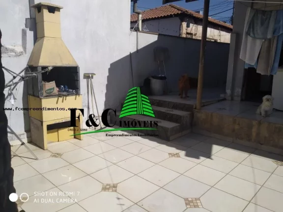 Imagem Casa para Venda em Limeira, Jardim Nova Itália, 3 dormitórios, 2 banheiros, 3 vagas