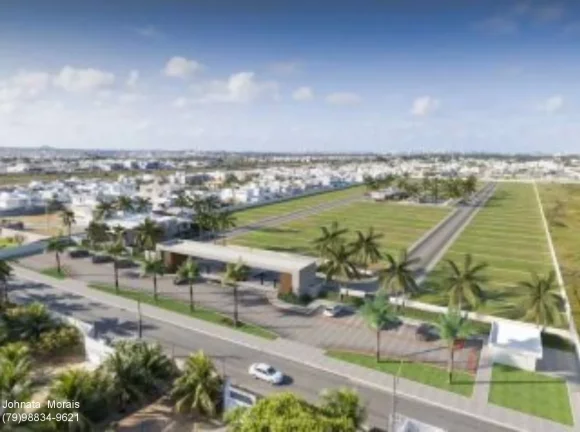Imagem Terreno à venda no Tahaa Home Resort | 335m² | Oeste