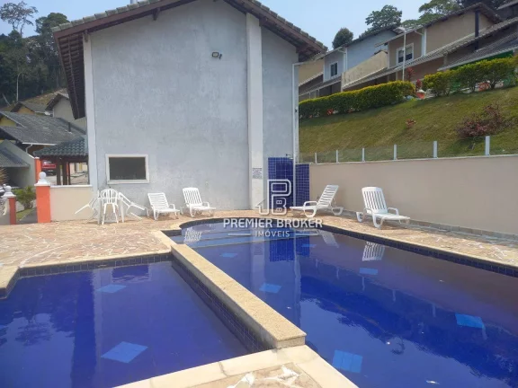 Imagem Casa à venda, 113 m² por R$ 570.000,00 - Bom Retiro - Teresópolis/RJ