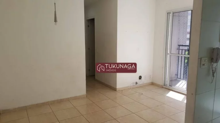 Imagem Apartamento com 3 dormitórios à venda, 56 m² por R$ 336.000,00 - Cocaia - Guarulhos/SP