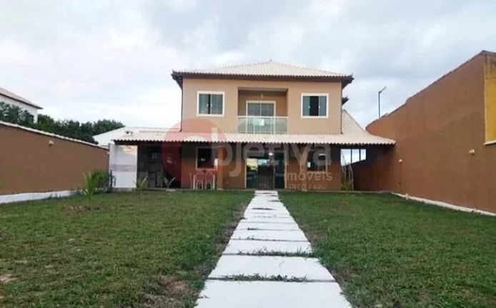 Imagem Casa Independente a venda de 4 quartos no bairro Guriri em Cabo Frio
