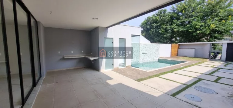 Imagem Casa 4 Suítes Rio Mar Classic