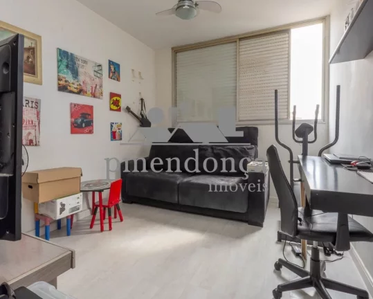 Imagem Apartamento à venda em Perdizes com 131m², 3 quartos e 2 vagas.