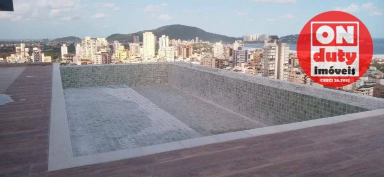 Imagem Studio com 1 suíte à venda, 41 m² por R$ 369.000 - Enseada - Guarujá/SP