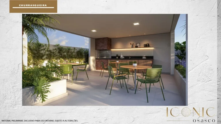 Imagem Cobertura Duplex em Osasco 120m²