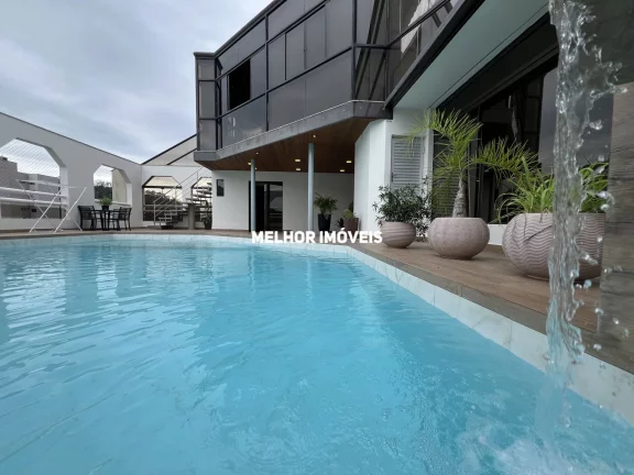 Imagem Cobertura Duplex a venda em Blumenau - Ponta Aguda - Blumenau/SC