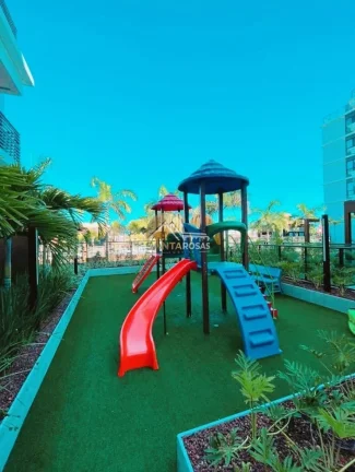 Imagem Apartamento nascente 2/4 com varanda gourmet, lazer de resort no YOU VILAS, condomínio completo em