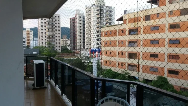 Imagem APARTAMENTO Residencial em GUARUJÁ - SP, ENSEADA