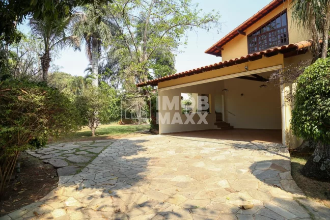 Imagem Casa 4 quartos 4 suítes, área gourmet Park Way R$ 2.198.000