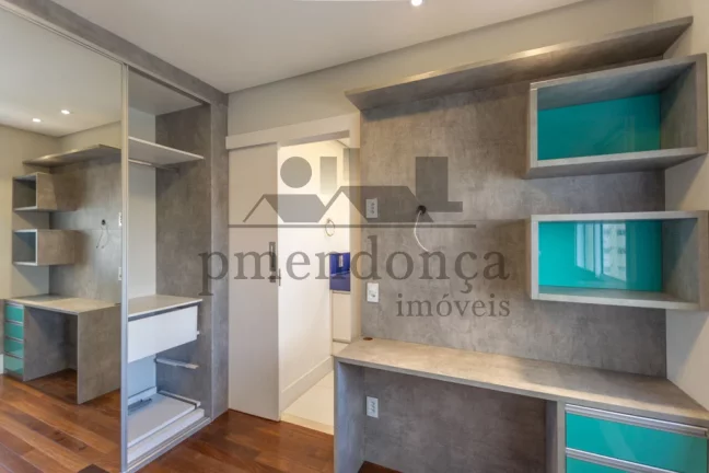 Imagem Vila Romana, apartamento 4 dormts, 3 suites, 2 vagas, lazer completo, varanda gourmet