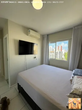 Imagem Apartamento para Venda em Salvador, Patamares, 3 dormitórios, 3 suítes, 2 banheiros, 3 vagas