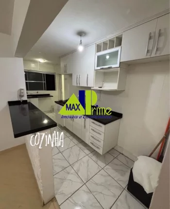 Imagem Apartamento à Venda em São Paulo-SP: 3 Quartos, 2 Banheiros, Vila Aricanduva, 64m², 1 Vaga