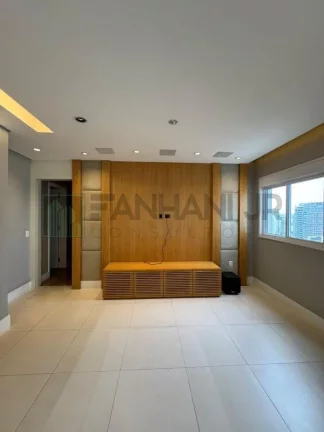 Imagem Oportunidade única: Apartamento de luxo com 3 quartos na Vila Nova Conceição, São Paulo-SP - 157m², 3 suítes, 3 salas, 4 banheiros, 3 vagas!