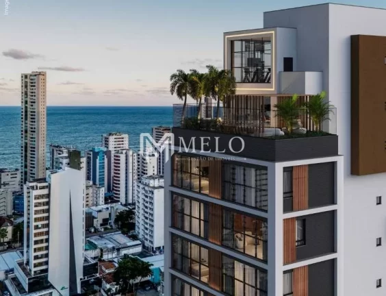 Imagem Oportunidade em BOA VIAGEM:69m². 02qts, 02suites, 02vagas..