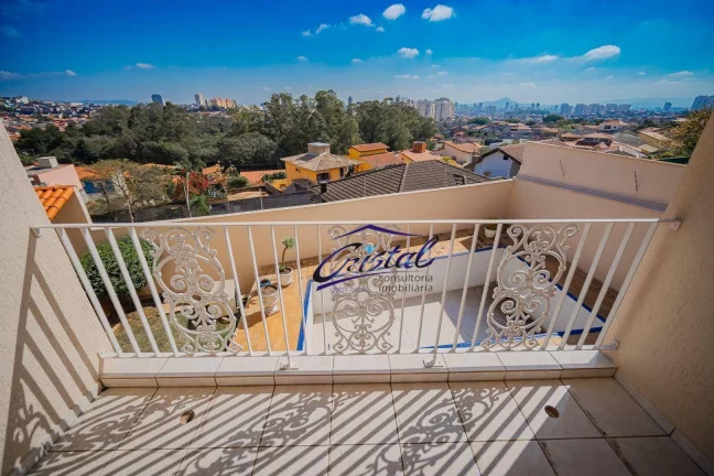 Imagem Casa com 5 quartos (2 suítes) à venda, 340 m² - City Bussocaba - Osasco/SP