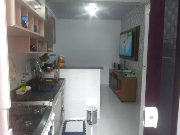Imagem Casa com 1 dormitório à venda, 98 m² por R$ 265.000,00 - Residencial Novo Horizonte - Mogi das Cruzes/SP