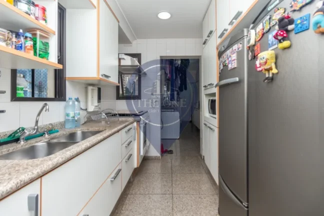 Imagem Vila Mariana: Apartamento de Luxo com 4 Quartos e 3 Suítes, 164m² - São Paulo-SP