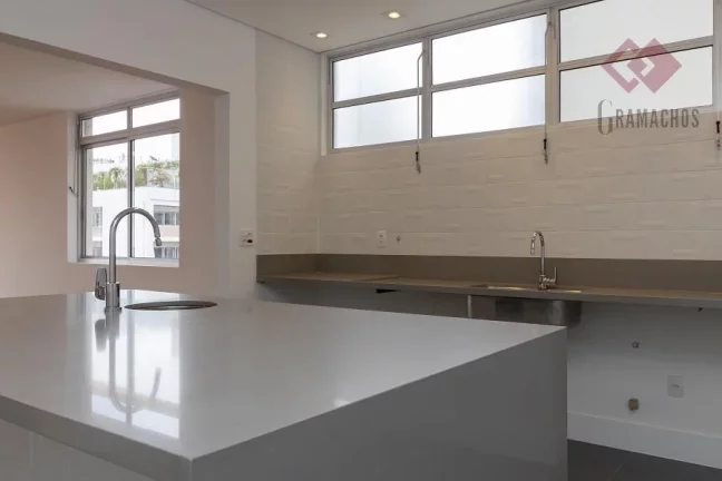 Imagem Apartamento à Venda, 3 Quartos, 270 m2 - Higienópolis, São Paulo | Gramachos