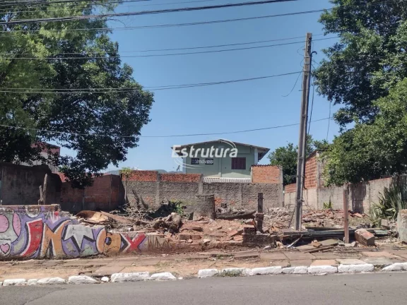 Imagem Terreno bem localizado no bairro Nossa Senhora do Rosário