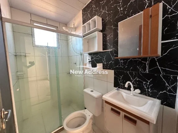 Imagem 2 quartos no Jardim Limoeiro, varanda privativa, lazer completo e vaga ? aceita financiamento.
