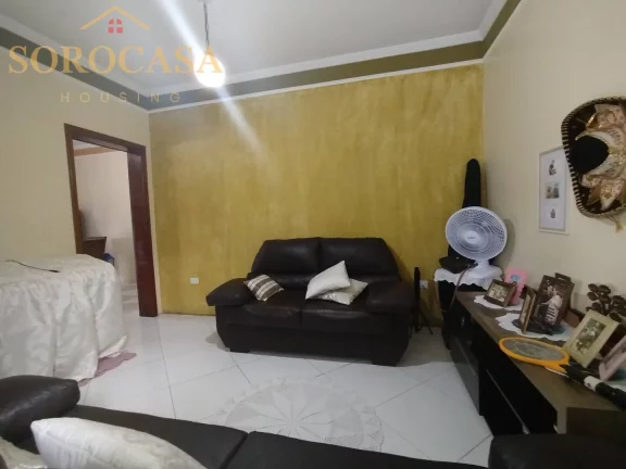 Imagem Casa à Venda - Jd. Montreal - Esquina com 4dorm. 1suíte