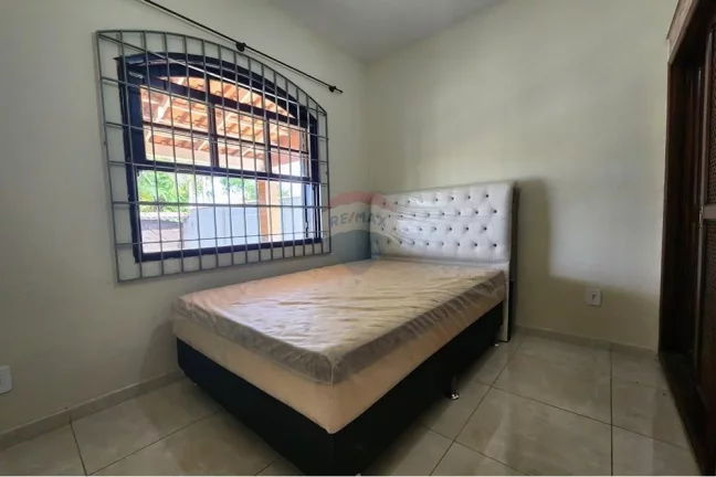 Imagem Casa dos Sonhos em Ponta Negra, Maricá: 3 Quartos e Jardim!