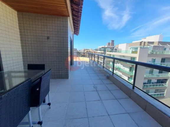 Imagem Cobertura duplex à venda, 4 quartos, à venda, Braga - Cabo Frio