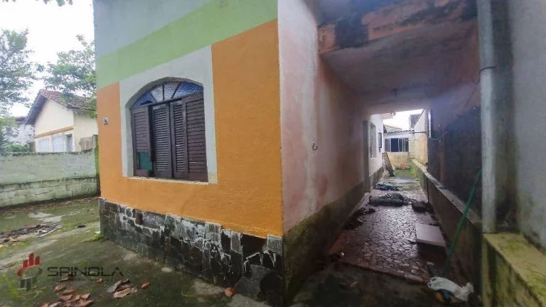 Imagem Terreno à venda, 250 m² por R$ 380.000,00 - Jardim Imperador - Praia Grande/SP