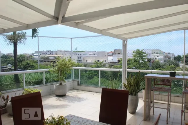 Imagem Apartamento à Venda - Recreio, 4 Quartos, 380 m2