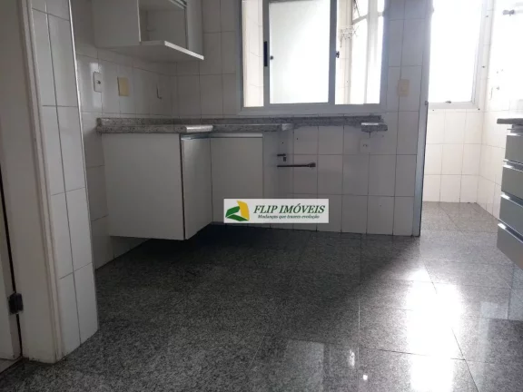 Imagem More em um apartamento com 90 m² com 2 quartos + 1 no miolo do Cambuí - Campinas - SP