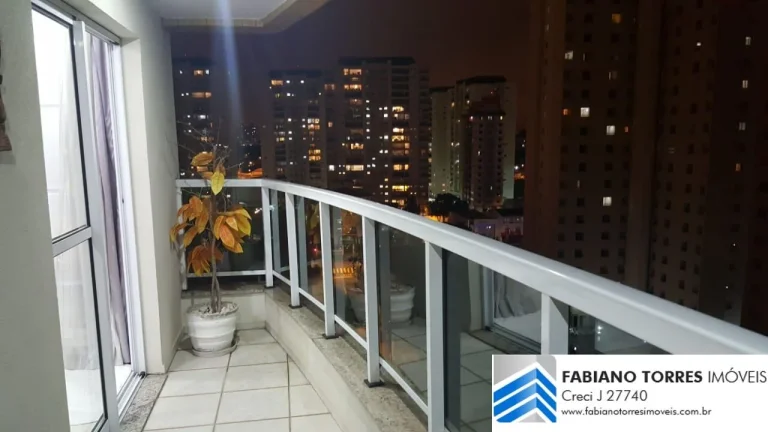 Imagem Apartamento com 134m² a venda no Jardim Bela Vista - Santo Andre