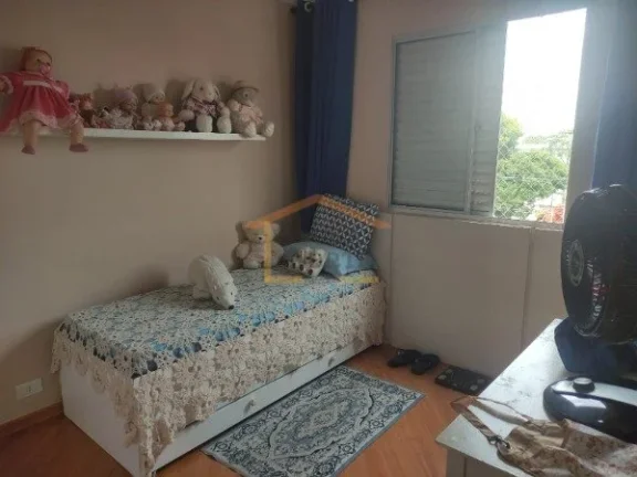 Imagem Apartamento mobiliado com 68m², dispõe de 2 dormitórios, sendo 1 suite, armário nos dormitórios...