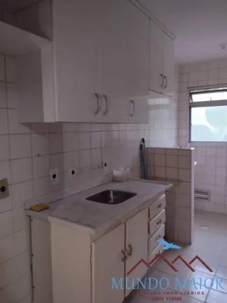 Imagem Apartamento com 2 Quartos à Venda, 50 m por R$ 230.000. - Parque São Jorge