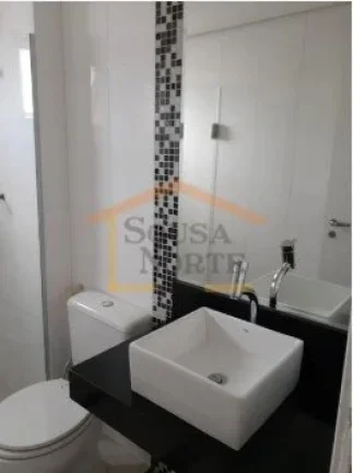 Imagem Apartamento 3 dormitórios, sendo 1 suíte, living ampliado, podendo reverter para mais 1 quarto/esc...