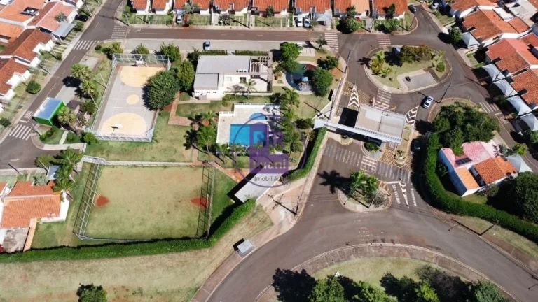 Imagem Casa térrea em condomínio com 70m², 3 quartos e 1 suite na zona norte de Londrina