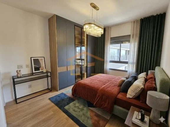 Imagem Descubra este encantador apartamento no By Yoo Thera Apartament. Com uma área privativa de 65 m², ...