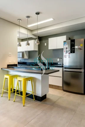 Imagem Apartamento Mobiliado à Venda em Vila Mariana - São Paulo/SP.