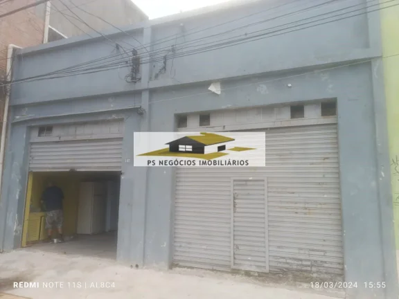 Imagem salão comercial para venda no Ipiranga