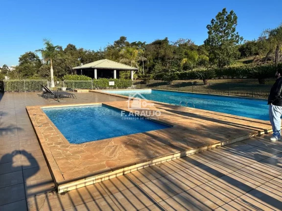 Imagem TERRENO À VENDA NO CONDOMÍNIO EM CONDOMINIO FECHADO EM ARAÇOIABA DE SERRA-SP.